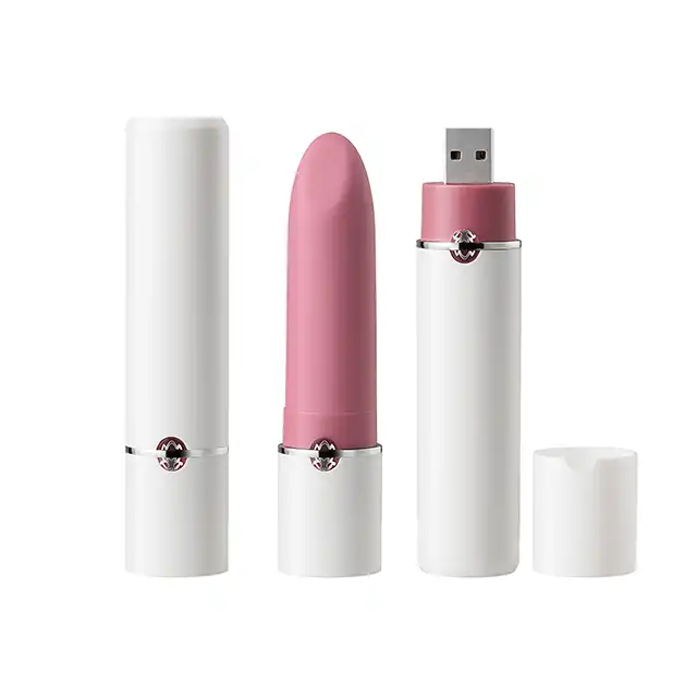 Magic Motion - Lotos App Controlled Mini Vibrator. Mały wibrator jak szminka. Perfekcyjny wygląd, cudowne regulowane wibracje! Tysiące trybów wibracji z aplikacją. 