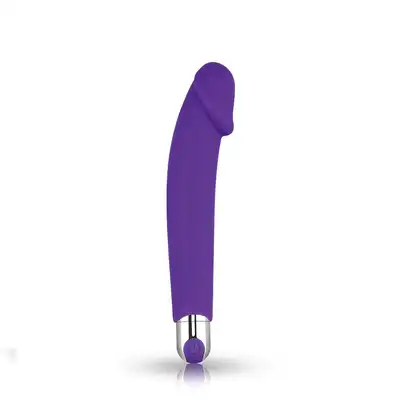 LoveToy - IJoy Silicone Waver. Słodki i silny wibrator - 10 trybów wibracji! 16,5 cm stymulującej przyjemności. 
