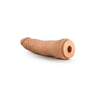 The Realm - Realistick 7,5 inch Lock On Dildo. Super realistyczne dildo, idealne do rękojeści w kształcie miecza.