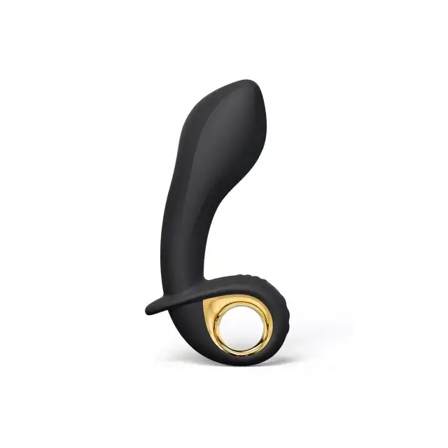 Dorcel - Deep Expand. Dmuchany wibrujący plug analny. Przyjemna stymulacja analna i pochwowa, ultra gładki silikon. 