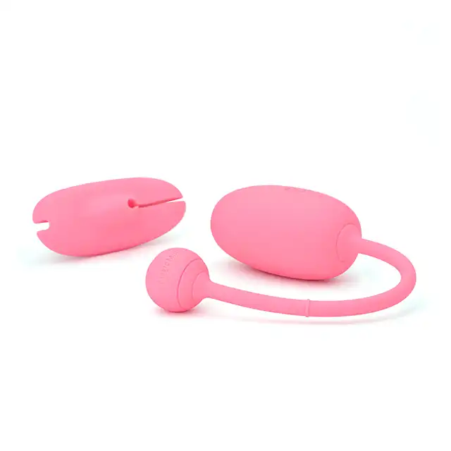 Magic Motion - Kegel Coach Smart Exerciser. Super inteligentne kulki gejszy kontrolowane aplikacją. Ćwicz mięśnie kegla z aplikacją!