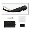 Lelo - Smart Wand 2 Massager Large Black. Wielka ekskluzywna magiczna różdżka. Produkt limitowany!