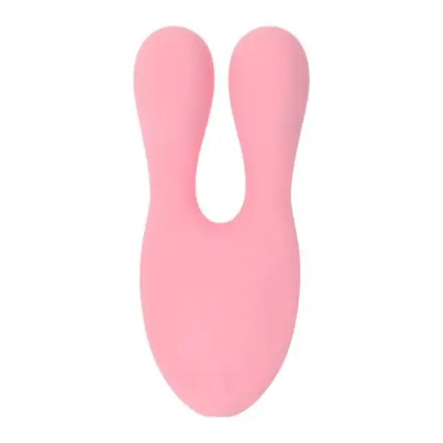 Femme Toys - Magic Ears. Fantastyczny wibrator dla par. Idealny do stymulacji łechtaczki oraz penisa. Elastyczny, mily w dotyku. 