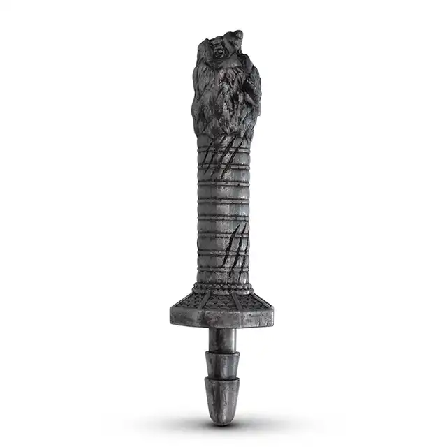 The Realm  - Rougarou Lock on Werewolf. Miecz/rękojeść na dildo z limitowanej kolekcji producenta!