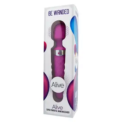 Stymulator- BE WANDED Purple