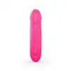 Dorcel - Real Vibration S 2.0 różowy wibrator. Kompaktowy, dyskretny, gwarantujący niesamowite doznania