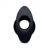 Master Series - Hive Ass Tunnel - Falowany tunel analny czarny.