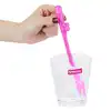 LoveToy - Willy Straw. Rurki do napojów w kształcie penisa. Zabawny prezent!