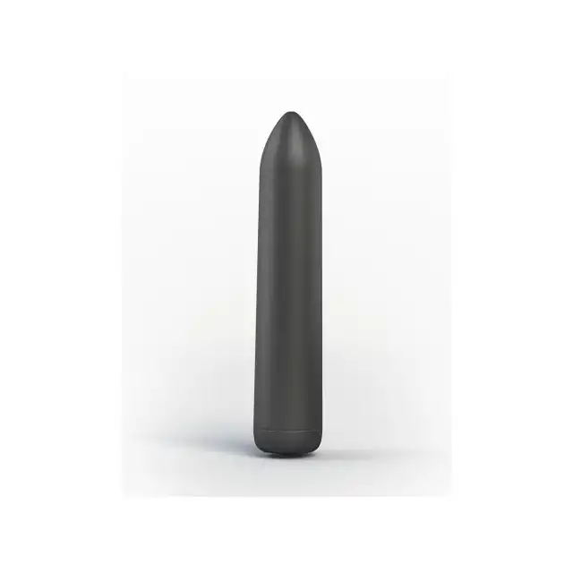 Dorcel - Rocket Bullet Black. Dyskretny rozmiar 1.6 x 9 cm, ogromna moc silniczka. Ładowanie USB, 16 trybów wibracji. 