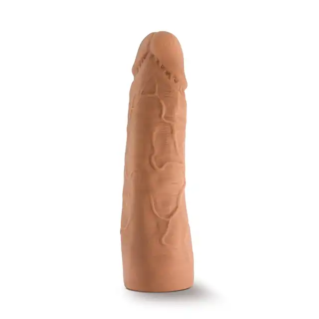 The Realm - Realistick 7 inch Lock On Dildo. Super realistyczne dildo, idealne do rękojeści w kształcie miecza. 