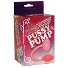 Doc Johnson - Pink Pussy Pump. Różowa klasyczna pompka do waginy. Wzmacnia orgazm i poprawia ukrwienie. 