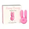 Femme Toys - Bunny Funny. Króliczek stymulujący łechtaczkę. Aksamitnie gładka powierzchnia, dyskretny wygląd. 