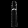LoveToy - Clear Penis Sleeve 2". Nakładka na penisa, pogrubienie, wydłużenie. Przezroczysty kolor!