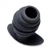 Master Series - Hive Ass Tunnel - Falowany tunel analny czarny.