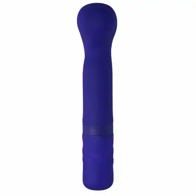 Rechargeable Mini Vibrator Universe Rocky's Fairy Mallet Blue