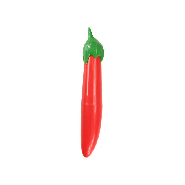 You2Toys - Chili Vibrator. Wibrator w kształcie papryczki chili. 16 cm pikantnej rozkoszy!