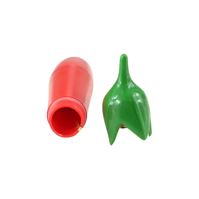You2Toys - Chili Vibrator. Wibrator w kształcie papryczki chili. 16 cm pikantnej rozkoszy!