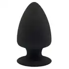Silexd - Premium Silicone Plug. Silikonowy termoaktywny plug analny. Ogrzej by go zmiękczyć lub schłodź aby stwardniał. 