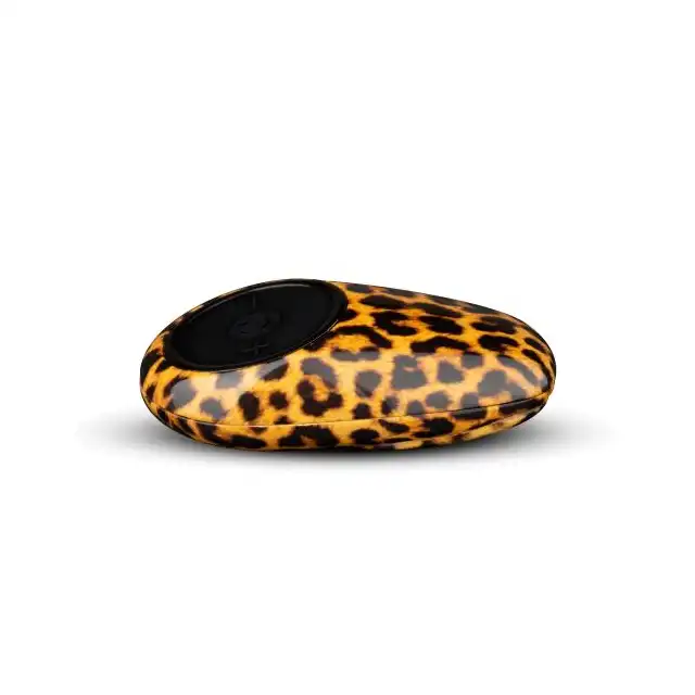 Panthra - Maha Vibrating Egg. Wibrujące jajeczko klasy premium. Designerska torebka w zestawie!