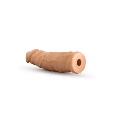 The Realm - Realistick 8 inch Lock On Dildo. Super realistyczne dildo, idealne do rękojeści w kształcie miecza. 