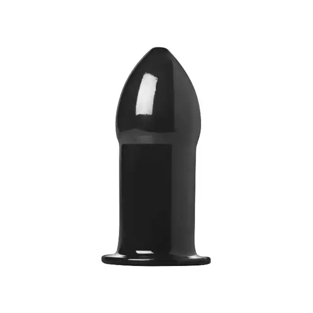 Master Series - Ammo Shell - Duża wtyczka analna. Uczucie satysfakcjonującego wypełnienia