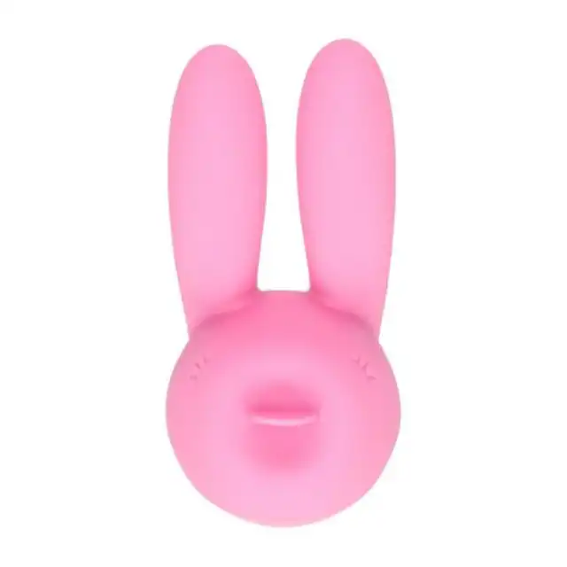 Femme Toys - Bunny Funny. Króliczek stymulujący łechtaczkę. Aksamitnie gładka powierzchnia, dyskretny wygląd. 