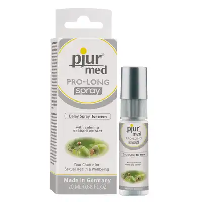 PJUR MED  - P-LONG Delay Spray 20 ML