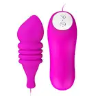 LyBaile - Pleasureshell 2. Wibrujące jajeczko. Aż 12 programów. Wodoodporne.