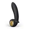 Dorcel - Deep Expand. Dmuchany wibrujący plug analny. Przyjemna stymulacja analna i pochwowa, ultra gładki silikon. 