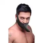 Master Series Face Fuck Strap On Mouth Gag - Knebel z dildo
