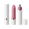 Magic Motion - Lotos App Controlled Mini Vibrator. Mały wibrator jak szminka. Perfekcyjny wygląd, cudowne regulowane wibracje! Tysiące trybów wibracji z aplikacją. 
