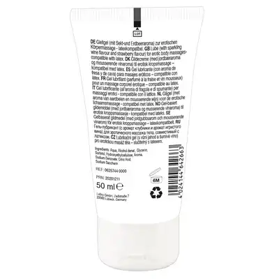 Lick it! Wine-Strawberry 50 ml