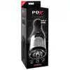 PDX - Talk Dirty Rotobator. Super nowoczesny masturbator rotacyjny. Ultra realistyczne odczucia, nowatorskie funkcje i niesamowity design! Idealne na prezent dla niego. 