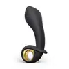 Dorcel - Deep Expand. Dmuchany wibrujący plug analny. Przyjemna stymulacja analna i pochwowa, ultra gładki silikon. 