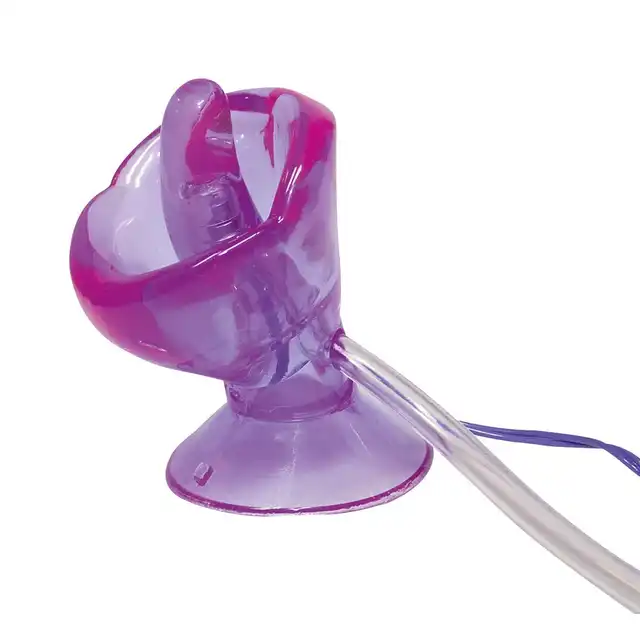 You2Toys - Vagina Kiss. Pompka ssąca z języczkiem przypominającym stymulację językiem. Łatwa obsługa. 