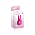 Yoba - Bunny Vibe. Stymulator łechtaczki. Symulacja seksu oralnego. Super przyjemne wibracje. 