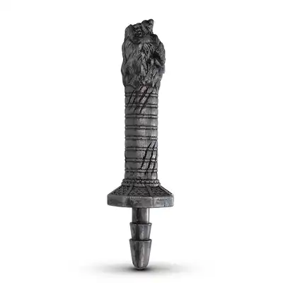 The Realm  - Rougarou Lock on Werewolf. Miecz/rękojeść na dildo z limitowanej kolekcji producenta!