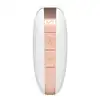 Satisfyer - Love Triangle White. Sensualny stymulator z silnymi wibracjami, sterowany aplikacją.
