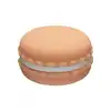 Tokyo Design - Macaroon - Swee&amp;Sexy. Wibrator w formie uroczego ciasteczka. 100% jedwabisty silikon. 3 prędkości, 3 pogramy. Super dyskretny.