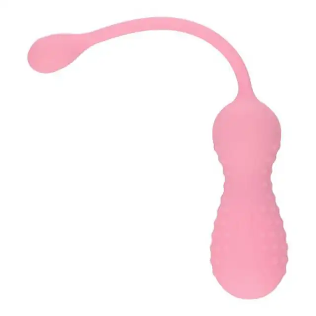 Femme Toys - Dual Joy. Wibrujące kulki gejszy. Jeszcze większa przyjemność, zasilanie USB. Aksamitna powierzchnia. 