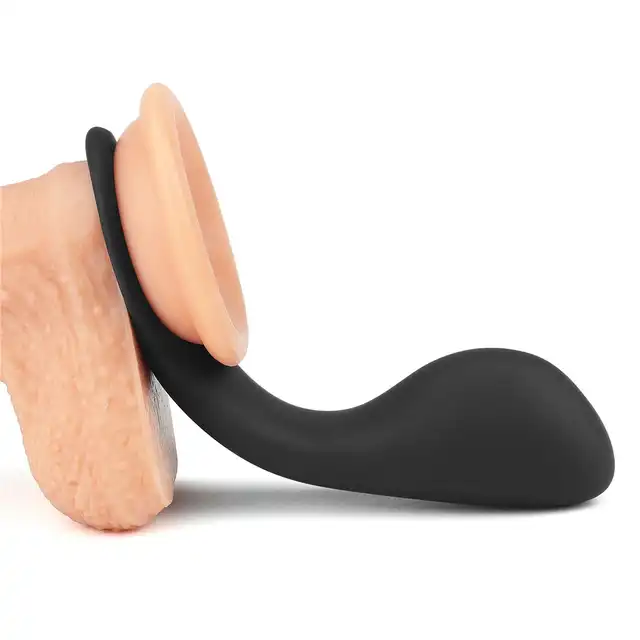 LoveToy - Prostate Prober. Masażer prostaty, super gładki, miły w dotyku. Bestseller!