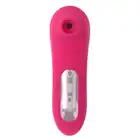 Femme Toys - Pleasure Wave. Ssący stymulator łechtaczki. Najwyższej jakości materiał, ciche i dyskretne pulsacje. 