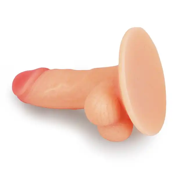 LoveToy - Dildo Gadget Stand Holder. Malutkie dildo 4,3 cm! Zabawny prezent na różne okazje.