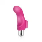 Yoba - Ecstasy Finger Vibrator. Super przyjemny w dotyku mini wibrator na paluszek. 