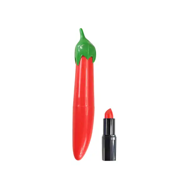 You2Toys - Chili Vibrator. Wibrator w kształcie papryczki chili. 16 cm pikantnej rozkoszy!