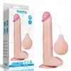 LoveToy - Squirting Dildo 11". Dildo z wytryskiem. Ultra delikatna w dotyku powierzchnia, realistyczne doznania. 