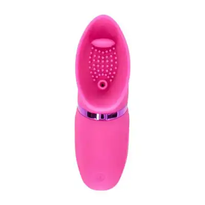 Femme Toys - Sweet Dreams. Wibrator do łechtaczki ze stymulującymi wypustkami. 