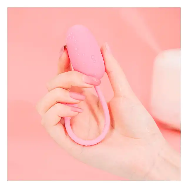 Magic Motion - Kegel Coach Smart Exerciser. Super inteligentne kulki gejszy kontrolowane aplikacją. Ćwicz mięśnie kegla z aplikacją!