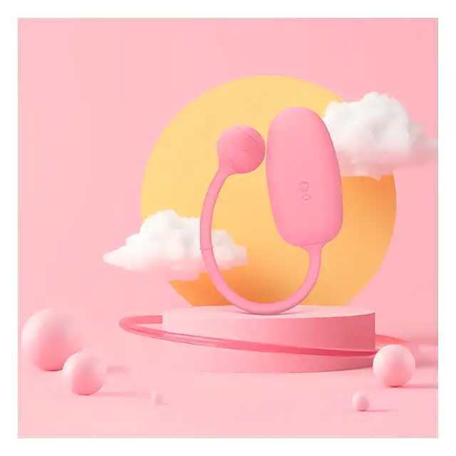 Magic Motion - Kegel Coach Smart Exerciser. Super inteligentne kulki gejszy kontrolowane aplikacją. Ćwicz mięśnie kegla z aplikacją!