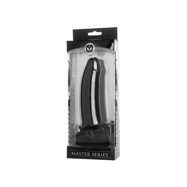 Master Series Face Fuck Strap On Mouth Gag - Knebel z dildo
